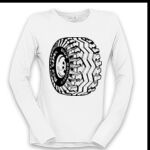 Women's Long Sleeve Shirt Thumbnail