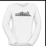 Women's Long Sleeve Shirt Thumbnail