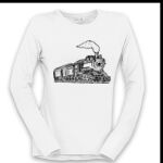 Women's Long Sleeve Shirt Thumbnail