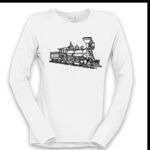 Women's Long Sleeve Shirt Thumbnail