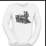 Women's Long Sleeve Shirt Thumbnail