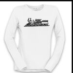 Women's Long Sleeve Shirt Thumbnail