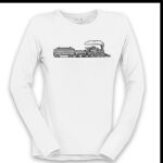 Women's Long Sleeve Shirt Thumbnail