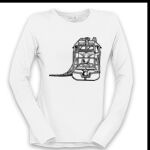 Women's Long Sleeve Shirt Thumbnail