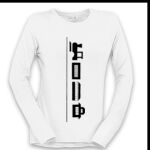 Women's Long Sleeve Shirt Thumbnail