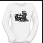 Women's Long Sleeve Shirt Thumbnail