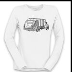 Women's Long Sleeve Shirt Thumbnail