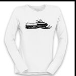 Women's Long Sleeve Shirt Thumbnail