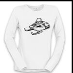 Women's Long Sleeve Shirt Thumbnail