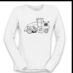 Women's Long Sleeve Shirt Thumbnail