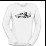 Women's Long Sleeve Shirt Thumbnail