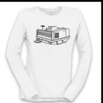 Women's Long Sleeve Shirt Thumbnail