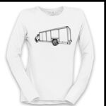 Women's Long Sleeve Shirt Thumbnail