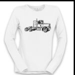 Women's Long Sleeve Shirt Thumbnail