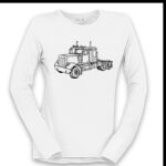 Women's Long Sleeve Shirt Thumbnail