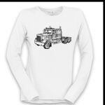 Women's Long Sleeve Shirt Thumbnail