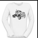 Women's Long Sleeve Shirt Thumbnail