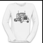 Women's Long Sleeve Shirt Thumbnail