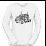 Women's Long Sleeve Shirt Thumbnail