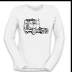 Women's Long Sleeve Shirt Thumbnail