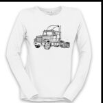 Women's Long Sleeve Shirt Thumbnail