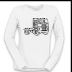 Women's Long Sleeve Shirt Thumbnail