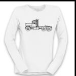 Women's Long Sleeve Shirt Thumbnail