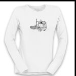 Women's Long Sleeve Shirt Thumbnail