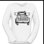 Women's Long Sleeve Shirt Thumbnail