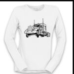 Women's Long Sleeve Shirt Thumbnail