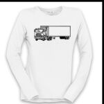 Women's Long Sleeve Shirt Thumbnail