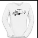 Women's Long Sleeve Shirt Thumbnail