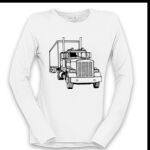 Women's Long Sleeve Shirt Thumbnail