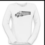 Women's Long Sleeve Shirt Thumbnail