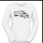 Women's Long Sleeve Shirt Thumbnail