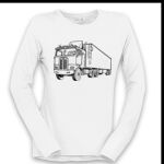 Women's Long Sleeve Shirt Thumbnail