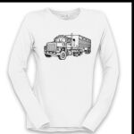 Women's Long Sleeve Shirt Thumbnail