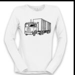 Women's Long Sleeve Shirt Thumbnail