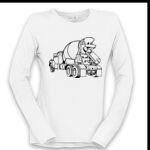 Women's Long Sleeve Shirt Thumbnail