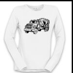 Women's Long Sleeve Shirt Thumbnail