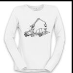 Women's Long Sleeve Shirt Thumbnail