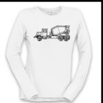 Women's Long Sleeve Shirt Thumbnail