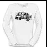 Women's Long Sleeve Shirt Thumbnail