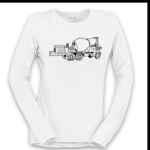 Women's Long Sleeve Shirt Thumbnail