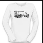 Women's Long Sleeve Shirt Thumbnail