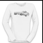 Women's Long Sleeve Shirt Thumbnail