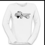 Women's Long Sleeve Shirt Thumbnail