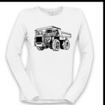 Women's Long Sleeve Shirt Thumbnail