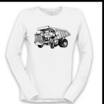 Women's Long Sleeve Shirt Thumbnail