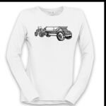 Women's Long Sleeve Shirt Thumbnail